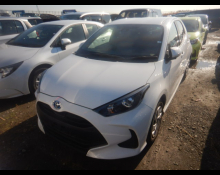 Toyota Yaris 2022