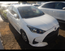 Toyota Yaris 2022