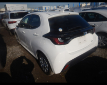 Toyota Yaris 2022