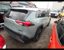 Toyota RAV4 2021