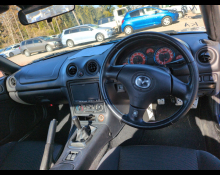 Mazda Roadster 2001