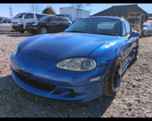 Mazda Roadster 2001