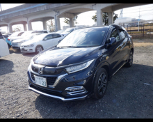 Honda Vezel 2018