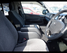 Toyota Hiace Wagon 2011