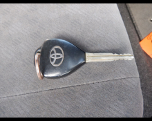 Toyota Hiace Wagon 2011