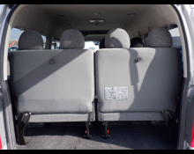 Toyota Hiace Wagon 2011