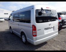 Toyota Hiace Wagon 2011