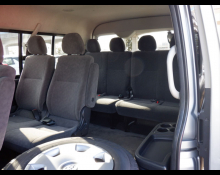 Toyota Hiace Wagon 2011