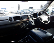 Toyota Hiace Wagon 2011