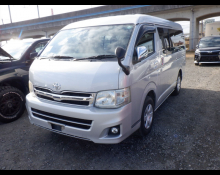 Toyota Hiace Wagon 2011