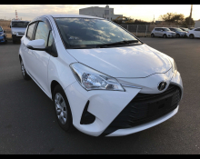 Toyota Vitz 2019 For Sale and Price