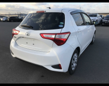 Toyota Vitz 2019