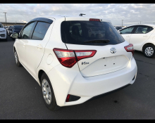 Toyota Vitz 2019