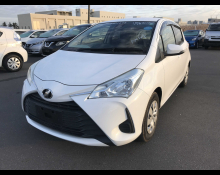 Toyota Vitz 2019