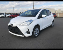 Toyota Vitz 2019