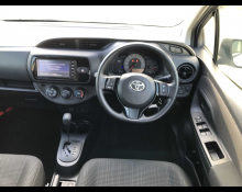 Toyota Vitz 2019