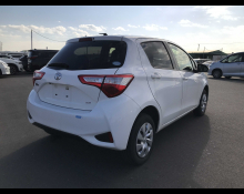 Toyota Vitz 2019