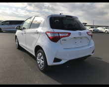 Toyota Vitz 2019