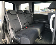 Honda STEPWGN SPADA 2015