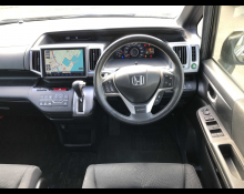 Honda STEPWGN SPADA 2015