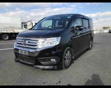 Honda STEPWGN SPADA 2015