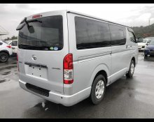 Toyota Hiace 2020
