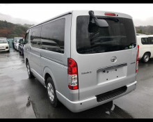 Toyota Hiace 2020