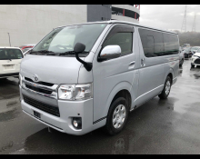 Toyota Hiace 2020