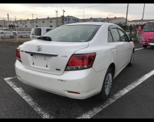 Toyota Allion 2019