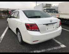 Toyota Allion 2019