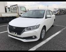 Toyota Allion 2019