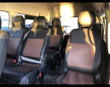 Toyota Hiace Commuter 2018