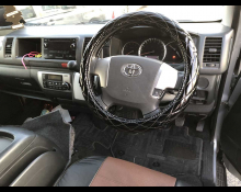 Toyota Hiace Commuter 2018