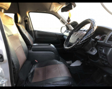 Toyota Hiace Commuter 2018