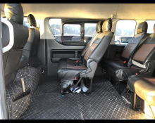 Toyota Hiace Commuter 2018