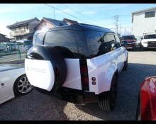 Land Rover Deffender 2024