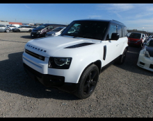 Land Rover Deffender 2024