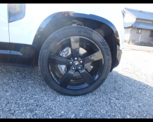 Land Rover Deffender 2024