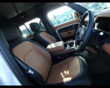 Land Rover Deffender 2024