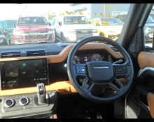 Land Rover Deffender 2024