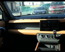 Land Rover Deffender 2024