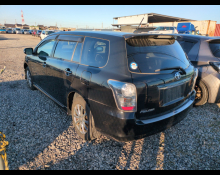 Toyota Corolla Fielder 2011