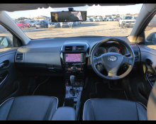 Toyota Corolla Fielder 2011