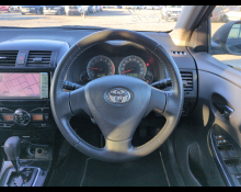 Toyota Corolla Fielder 2011