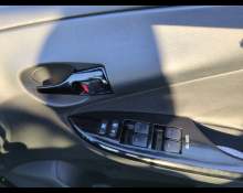 Toyota Corolla Fielder 2011