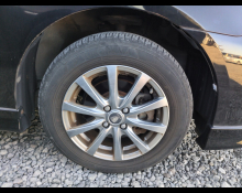 Toyota Corolla Fielder 2011