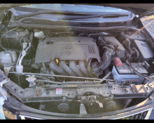 Toyota Corolla Fielder 2011