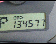 Toyota Corolla Fielder 2011