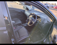 Toyota Corolla Fielder 2011