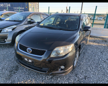 Toyota Corolla Fielder 2011